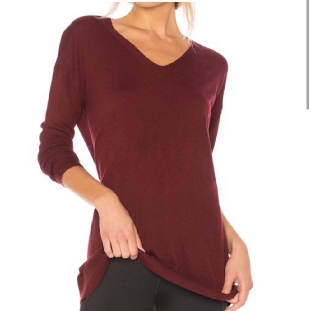 Vimmia Shavasana Yoga Sweater XL NWT